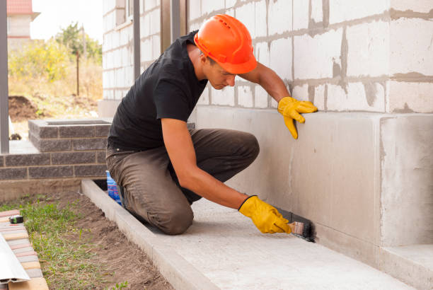 Waterproofing professionals working in Farmington, MI